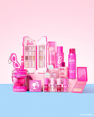 Barbie X Beauty Creations