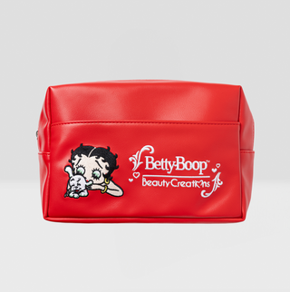 Betty Boop X Beauty Creations - Cosmetiquera