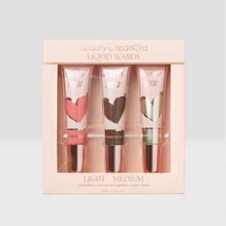 Flawless Stay - Set Trío Liquid Wands