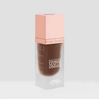 Flawless Stay Matte Foundation - Base De Maquillaje Líquida Mate