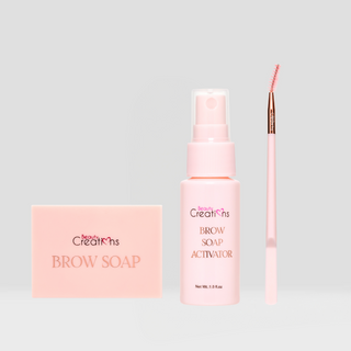 Set De Jabón Para Cejas - Bundle