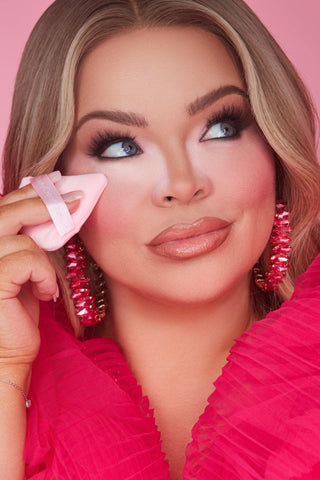 Bye Filter - Set De Setting Powder Con Puff