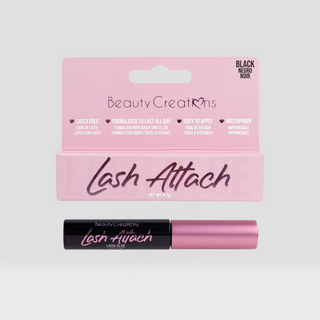 Pegamento De Pestañas con Aplicador - Lash Attach Glue