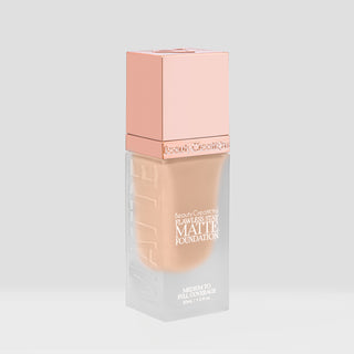 Flawless Stay Matte Foundation - Base De Maquillaje Líquida Mate