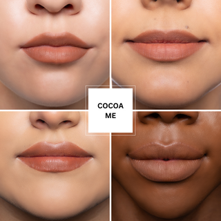 Wooden Lip Pencil - Set De Delineadores De Labios - Bundle