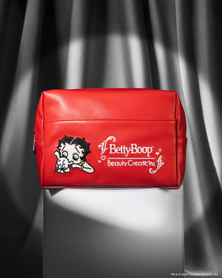 Betty Boop X Beauty Creations - Cosmetiquera