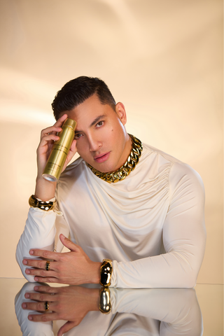 Victor Guadarrama X Beauty Creations - Agua De Rosa Hidratante - Por Siempre