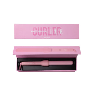 Beauty Creations Hair - Curler - Rizadora Rosa