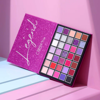 Fairy Tail - Paleta De Sombras - The Legend