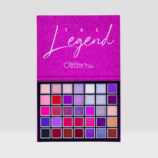 Fairy Tail - Paleta De Sombras - The Legend