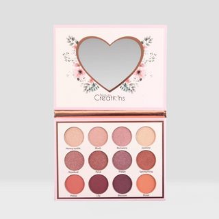 Floral Bloom - Paleta De Sombras - Eye Bloom