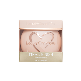 Final Finish - Iluminador - Baked Highlighter