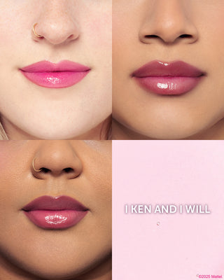 Barbie X Beauty Creations - Aceite Labial pH