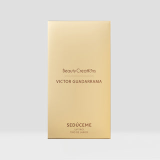 Victor Guadarrama X Beauty Creations - Trío De Labiales - Seduceme