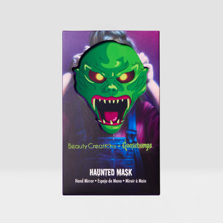 Goosebumps X Beauty Creations - Espejo De Mano - Haunted Mask