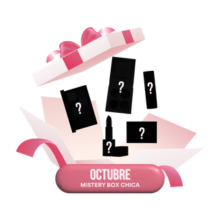 Mistery Box - Caja Misteriosa Chica - Octubre