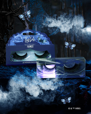 Corpse Bride X Beauty Creations - Pestañas Postizas 3D Faux Mink - Promise