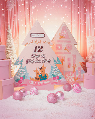 Calendario De Adviento - 12 Days of Holideer Cheer