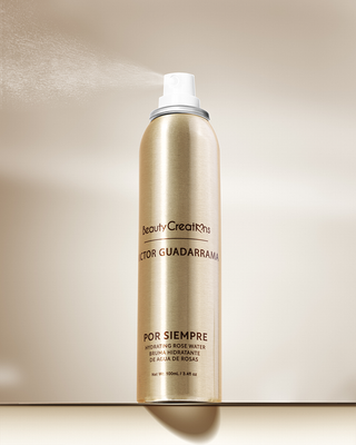 Victor Guadarrama X Beauty Creations - Agua De Rosa Hidratante - Por Siempre