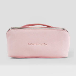 Cosmetiqueras - The Travel Pink Bag