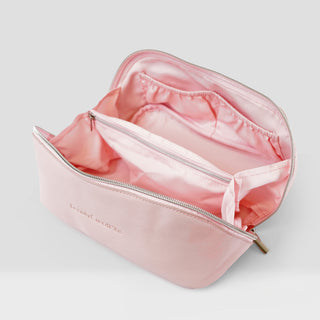 Cosmetiqueras - The Travel Pink Bag