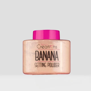 Polvo Fijador - Setting Powder Banana