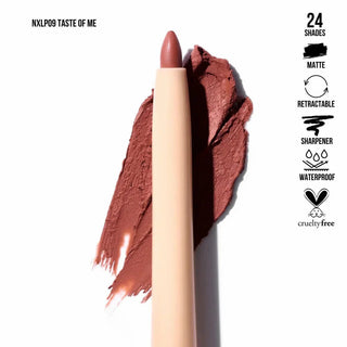 Beauty Creations MX - Cosmetics - Delineador De Labios Nude X - NXLP09
