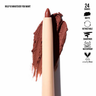 Beauty Creations MX - Cosmetics - Delineador De Labios Nude X - NXLP10