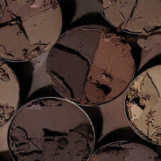 BCC Backup-Cosmetics-Beauty Creations - Eyebrow Definer Powder Book - Paleta De Sombras Para Cejas-BB01