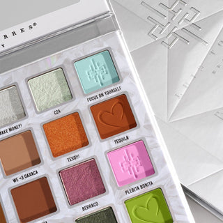 BCC Backup-Cosmetics-Beauty Creations - Paleta De Sombras Overdressed Vol. 2 - Luis Torres X Beauty Creations Vol. 2-LT2-E25