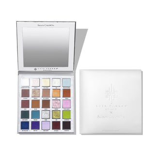 BCC Backup-Cosmetics-Beauty Creations - Paleta De Sombras Overdressed Vol. 2 - Luis Torres X Beauty Creations Vol. 2-LT2-E25