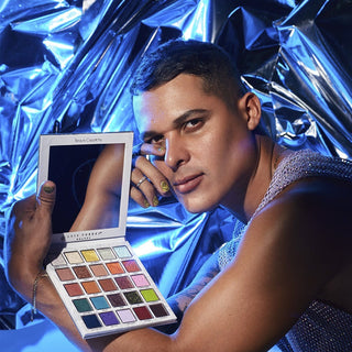 BCC Backup-Cosmetics-Beauty Creations - Paleta De Sombras Overdressed Vol. 2 - Luis Torres X Beauty Creations Vol. 2-LT2-E25