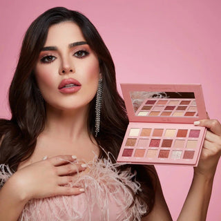 BCC Backup-Cosmetics-Beauty Creations - Tease Me - Paleta De Sombras-E18T