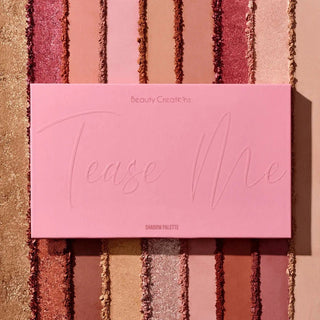 BCC Backup-Cosmetics-Beauty Creations - Tease Me - Paleta De Sombras-E18T