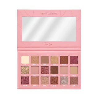 BCC Backup-Cosmetics-Beauty Creations - Tease Me - Paleta De Sombras-E18T