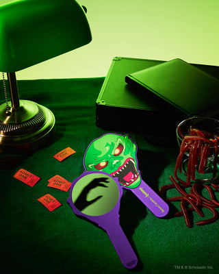 Goosebumps X Beauty Creations - Espejo De Mano - Haunted Mask