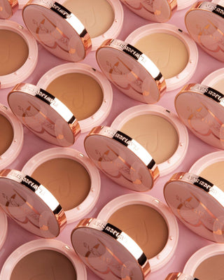 Beauty Creations MX - Cosmetics - Base En Polvo Flawless Stay Polvo Compacto - FSP1.0