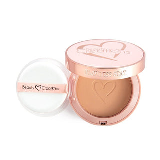Beauty Creations MX - Cosmetics - Base En Polvo Flawless Stay Polvo Compacto - FSP10.0