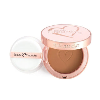 Beauty Creations MX - Cosmetics - Base En Polvo Flawless Stay Polvo Compacto - FSP13.0