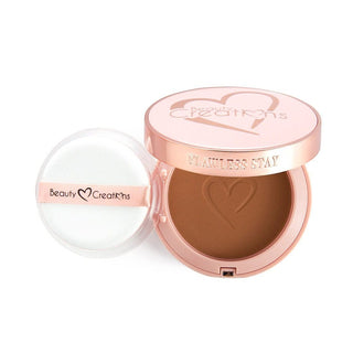 Beauty Creations MX - Cosmetics - Base En Polvo Flawless Stay Polvo Compacto - FSP17.0