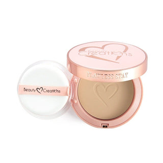 Beauty Creations MX - Cosmetics - Base En Polvo Flawless Stay Polvo Compacto - FSP2.0