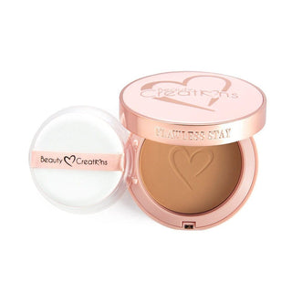 Beauty Creations MX - Cosmetics - Base En Polvo Flawless Stay Polvo Compacto - FSP3.0