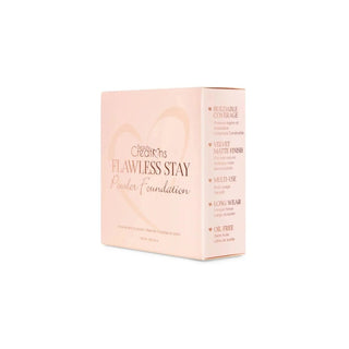 Beauty Creations MX - Cosmetics - Base En Polvo Flawless Stay Polvo Compacto - FSP3.0