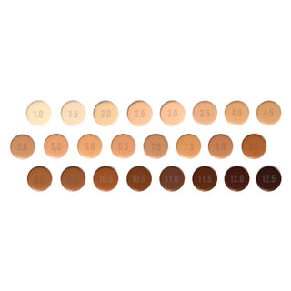 Beauty Creations MX - Cosmetics - Base Líquida Flawless Stay - FS1.0