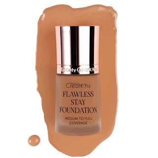 Beauty Creations MX - Cosmetics - Base Líquida Flawless Stay - FS10.0