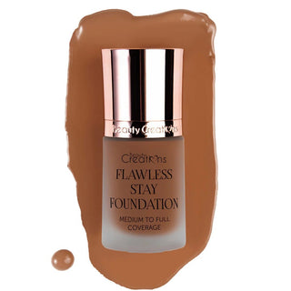 Beauty Creations MX - Cosmetics - Base Líquida Flawless Stay - FS10.5