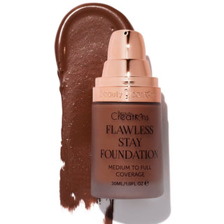 Beauty Creations MX - Cosmetics - Base Líquida Flawless Stay - FS12.5