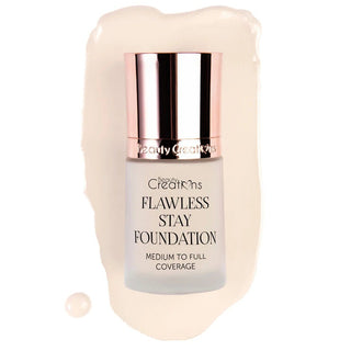 Beauty Creations MX - Cosmetics - Base Líquida Flawless Stay - FS1.5