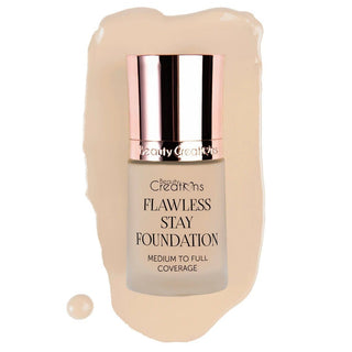 Beauty Creations MX - Cosmetics - Base Líquida Flawless Stay - FS2.5