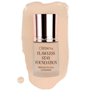 Beauty Creations MX - Cosmetics - Base Líquida Flawless Stay - FS3.0